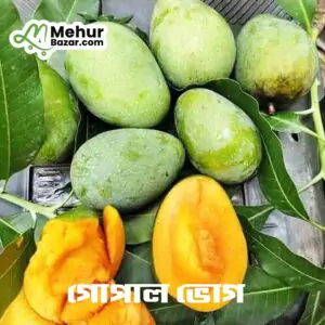 Gopalvog Mango 10 Kg